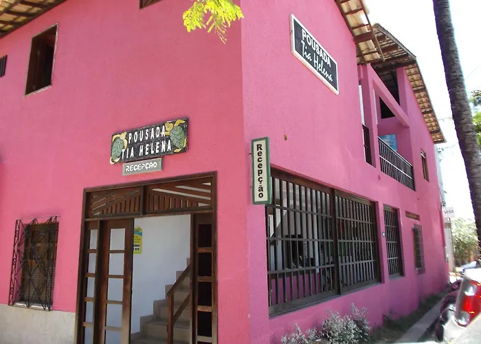 Hotel: Pousada Tia Helena