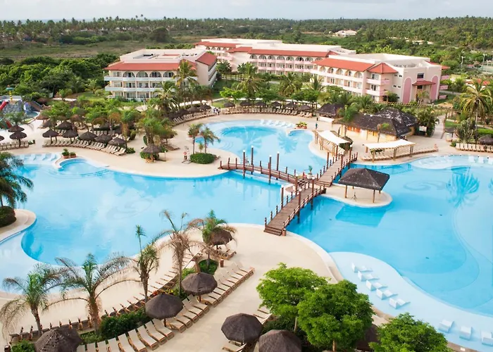 Hotel 5 estrelas: Grand Palladium Imbassaí Resort&Spa - All Inclusive