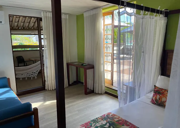 Hotel que aceita animais de estimação: Sobrado da Vila Hotel