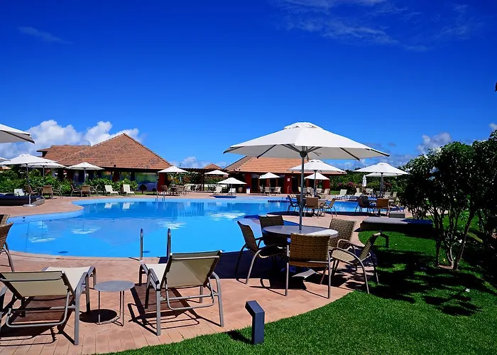 Alojamentos: Piscinas Naturais Village Furstberger