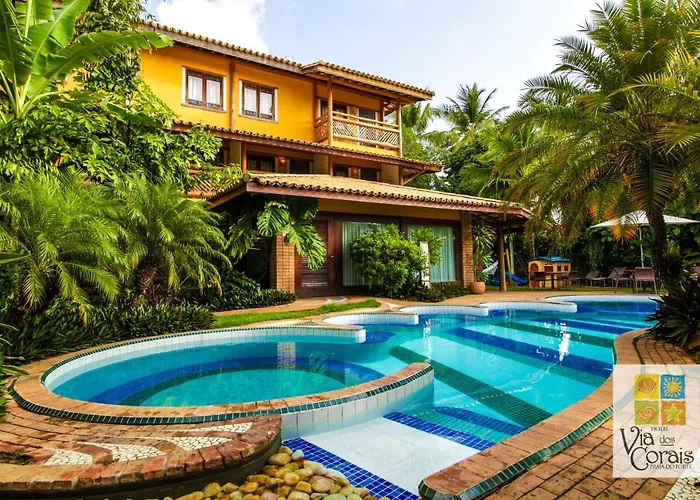 Hotel Via Dos Corais